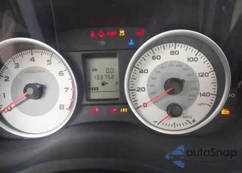 2012 Subaru Impreza 2.0I Sport Premium z USA, uszkodzony, nr VIN JF1GPAL69CG240620